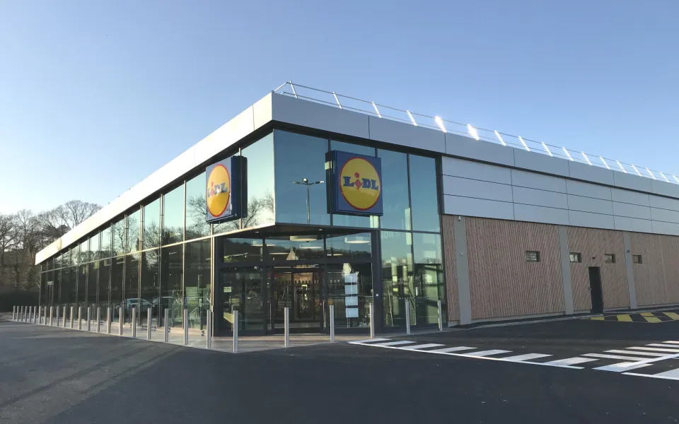 Lidl Malestroit